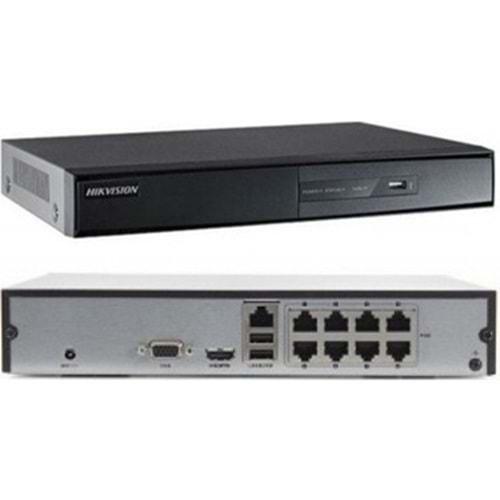 HIKVISION DS-7108NI-Q1 8 KANAL 1 HDD NETWORK KAYIT CİHAZI