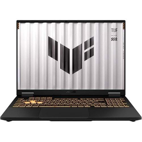 NB ASUS TUF GAMING F16 FX608JH-RV082 İ5-13450HX/16/512/RTX5050-8GB/DOS/16
