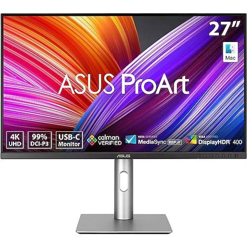 27 ASUS PROART PA279CRV IPS UHD 5MS 60HZ HDMI DP TYPE-C